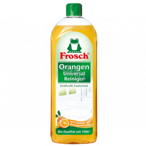 Frosch Eko Orange Universal Flüssigreiniger 750 ml
