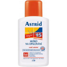 Astrid F15 Wasserfeste Sonnencreme 200 ml