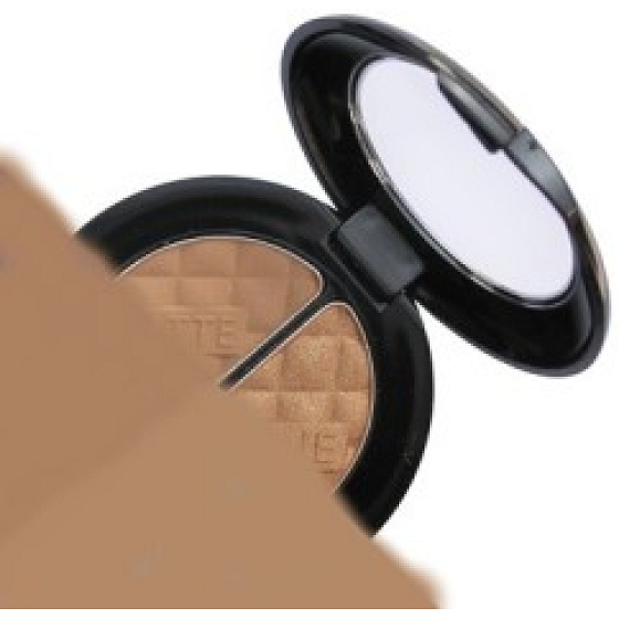 Astor EYE ARTIST Matte & Shine Eyeshadow 815 zwei Schattierungen einer Farbe