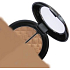 Astor EYE ARTIST Matte & Shine Eyeshadow 815 zwei Schattierungen einer Farbe