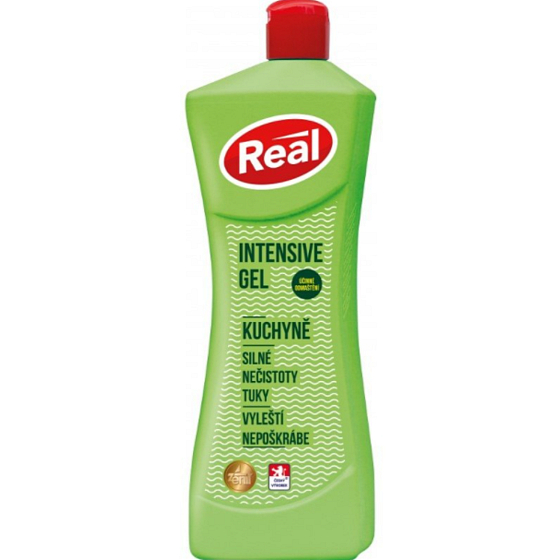 Real Intensive Gel hochwirksamer Entfetter 650 g