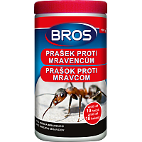 Bros Ameisenbekämpfung, Pulver gegen Ameisen, 100 g
