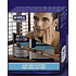 Nivea Men Cool Kick Rasierschaum 200 ml + Aftershave Balsam 100 ml Kosmetikset
