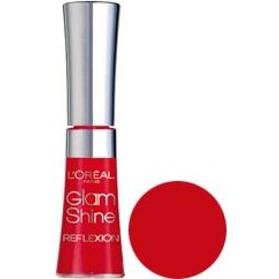 Loreal Glam Shine Reflexion Lipgloss 181 Schiere Grenadine 6 ml