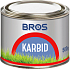 Bros Granulat Karbid zur Abwehr von Maulwürfen, 500 g