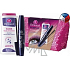 Dermacol Pump Up Mascara 11 ml + mizellares Reinigungswasser 200 ml, Kosmetikset