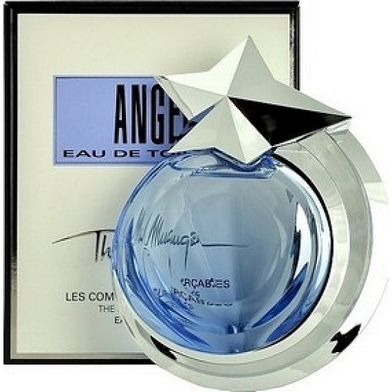 Thierry Mugler Engel Eau de Toilette Nachfüllflasche für Frauen 40 ml