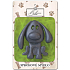 Bohemia Gifts Doggy handgemachte Toilettenseife 85 g