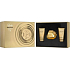 Paco Rabanne Lady Million parfümiertes Wasser für Frauen 50 ml + Duschgel 50 ml + Körperlotion 50 ml, Geschenkset