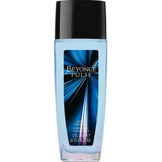 Beyoncé Pulse parfümiertes Deodorantglas für Frauen 75 ml