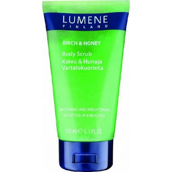 Lumene Birch & Honey Körperpeeling 150 ml