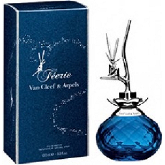 Van Cleef & Arpels Féerie parfümiertes Wasser für Frauen 50 ml