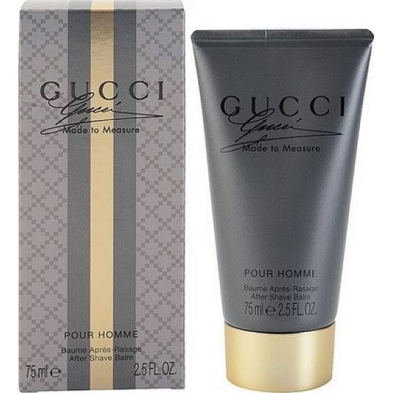 Gucci nach Maß nach Rasur Balsam 75 ml