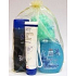 Mika Seife 500 ml + Duschgel 300 ml + Handcreme 100 ml + Schwamm 1 Stück, Kosmetikset