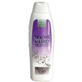 Bione Cosmetics Exclusive & Q10 Körperlotion für alle Hauttypen 500 ml Bione Cosmetics Exclusive & Q10 Körperlotion für alle Hauttypen 500 ml