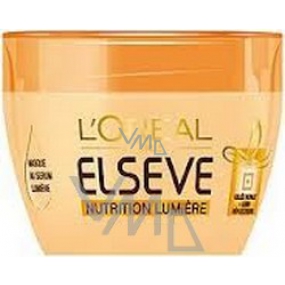 Loreal Paris Elseve Nutrition & Radiance für hervorgehobene Haarmaske 300 ml Loreal Paris Elseve Nutrition & Radiance für hervorgehobene Haarmaske 300 ml