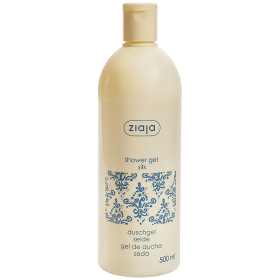 Ziaja Seidenprotein-Cremeseife 500 ml