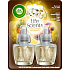 Air Wick Life Scents Paradise Garden Elektrischer Lufterfrischer Nachfüllung 2 x 19 ml