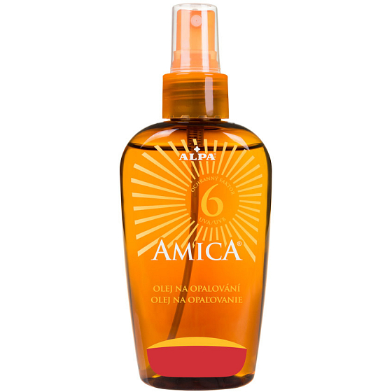 Alpa Amica OF6 Sonnenöl 150 ml