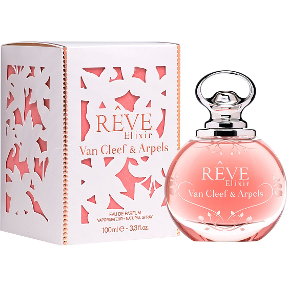Van Cleef & Arpels Reve Elixier Eau de Parfum für Frauen 50 ml