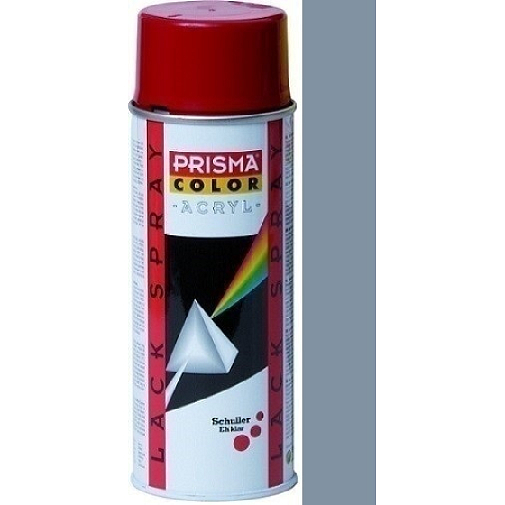 Schuller Eh klar Prisma Farbe Lack Acryl Spray 91315 Blaugrau 400 ml