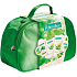 Palmolive Olivenmilch Garten Flüssigseife 300 ml + Duschgel 250 ml + Badeschaum 500 ml + Shampoo 350 ml + Beutel, Kosmetikset