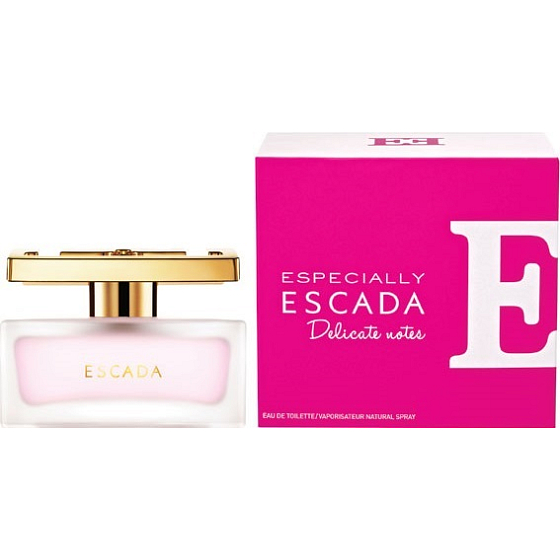 Escada Besonders empfindliche Noten Eau de Toilette für Frauen 30 ml