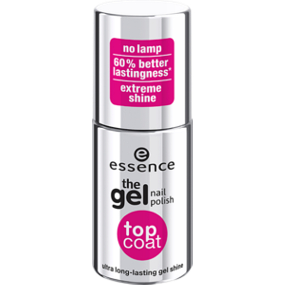 Essence Gel Nail Nagellack 8 ml