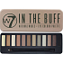 W7 In der Palette Buff Eye Color Palette mit 12 Lidschatten