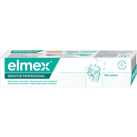Elmex Sensitive Professional Zahnpasta 75 ml