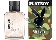 Playboy Play It Wild für Ihn Eau de Toilette für Männer 100 ml