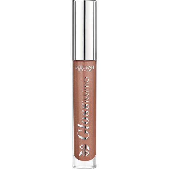 Deborah Milano Glossissimo Lipgloss Lipgloss 16 Beige Obsession 10 ml