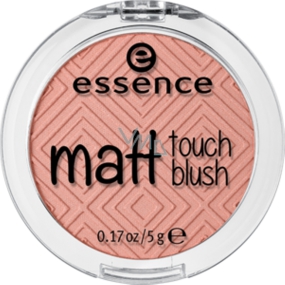 Essenz Matt Touch Blush erröten 30 Rose mich auf! 5 g