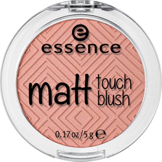 Essenz Matt Touch Blush erröten 30 Rose mich auf! 5 g