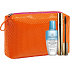 Collistar Infinito Extra Nero Mascara 11 ml + Zweiphasen-Make-up-Entferner 50 ml + Kosmetiktasche, Kosmetikset