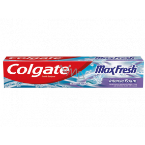 Colgate Max Fresh Intense Foam Zahnpasta 75 ml