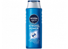 Nivea Men Strong Power Shampoo für normales Haar 250 ml