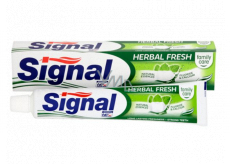 Signal Family Herbal Fresh Zahnpasta 75 ml