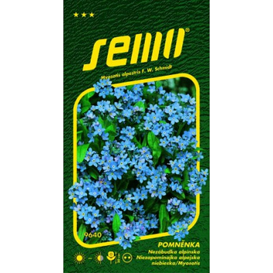 Semo Vergissmeinnicht blau 0,2 g