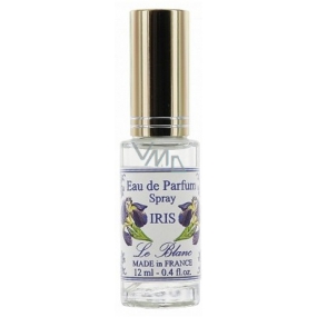 Le Blanc Iris - Iris parfümiertes Wasser für Frauen 12 ml