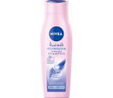 Nivea Hairmilk pflegendes Shampoo für normales und trockenes Haar 250 ml