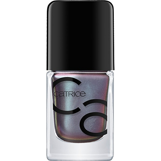 Catrice ICONails Gel Lack Nagellack 18 Beetlejuice 10,5 ml