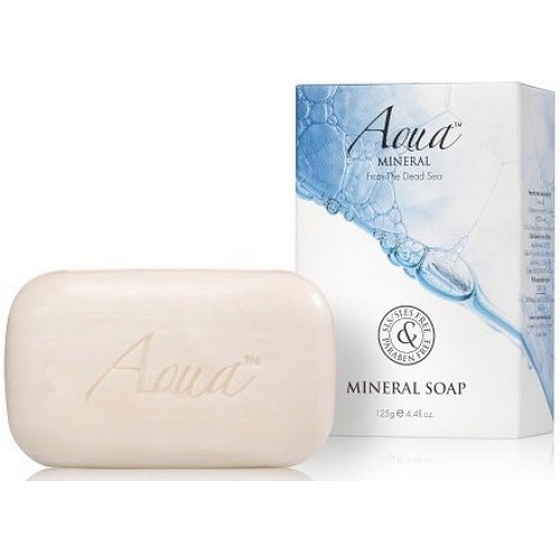Aqua Mineral Mineral Seife Mineral Seife 125 g