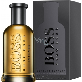 Hugo Boss Boss Abgefülltes intensives Eau de Parfum Eau de Parfum für Männer 50 ml