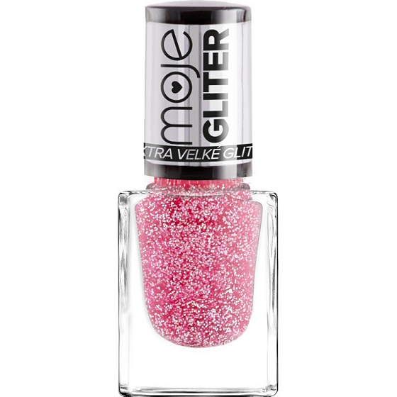 Mein Gliter Nagellack Nr. 10, 12 ml