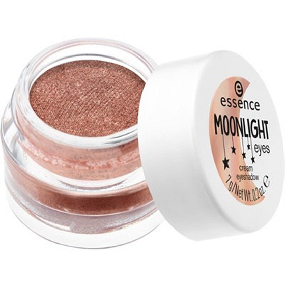 Essence Moonlight Eyes Creme Lidschatten Lidschatten 04 Vergoldet 7 g