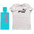 Nike Azure Woman Eau de Toilette 100 ml + Puma T-Shirt, Geschenkset