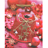 Albi Geschenkpapier kleine Tasche 13,5 x 11 x 6 cm Weihnachten TS4 84538