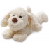 Albi Warm Plüsch mit Lavendelduft Hund liegend braun 30 x 20 x 17 cm, 750 g