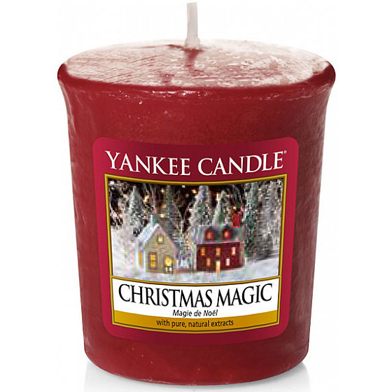 Yankee Candle Weihnachtszauber 49 g